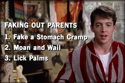 It Came From the ’80s: FERRIS BUELLER’s Day Off (1986 ...