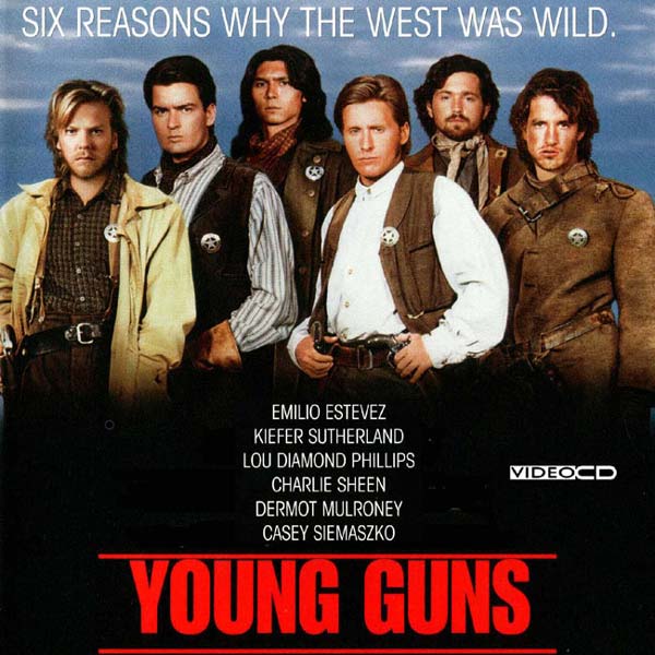 The Young Guns movie
