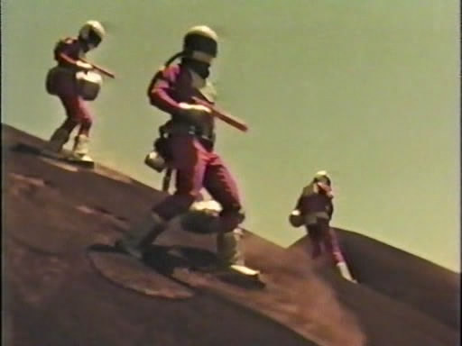 The Killings At Outpost Zeta [1980]