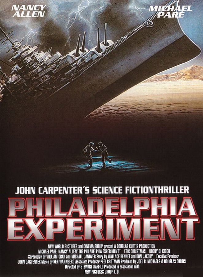 The Philadelphia Experiment [1984]