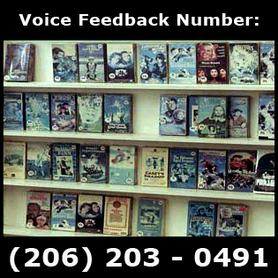 Voice Feedback Number