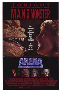 Arena Movie Poster