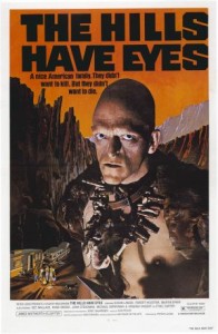 The Hills Have Eyes Theatrical Poster