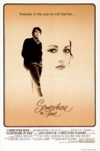 Somewhere In Time Poster