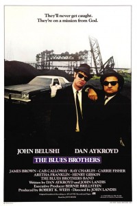 The Blues Brothers Poster