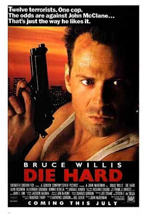 Die Hard (1988) Poster