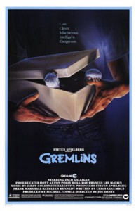 Gremlins (1984) Poster