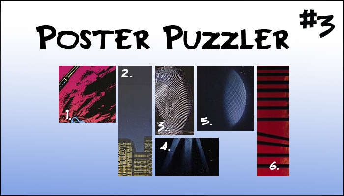 Poster Puzzler #3