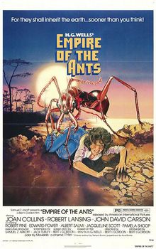 Empire of the Ants Poster