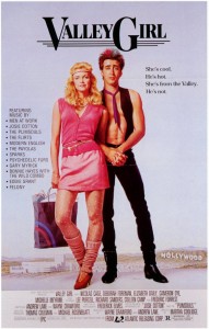 Valley Girl Poster