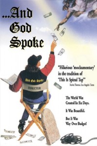 And God Spoke... Movie Poster