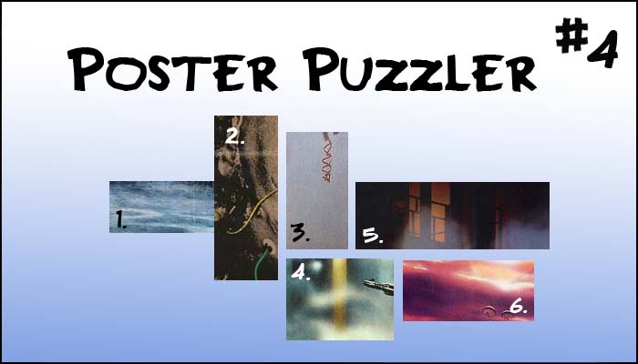 Poster Puzzler 4