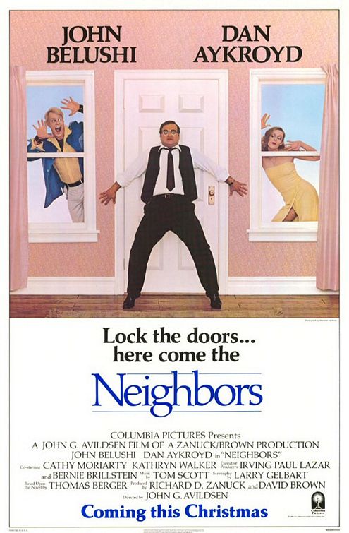 Neighbors Movie Poster