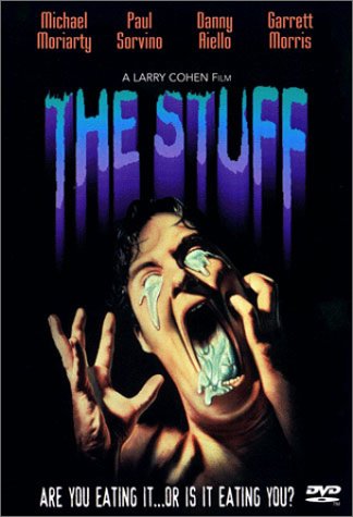 The Stuff poster