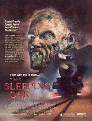 The Sleeping Car poster