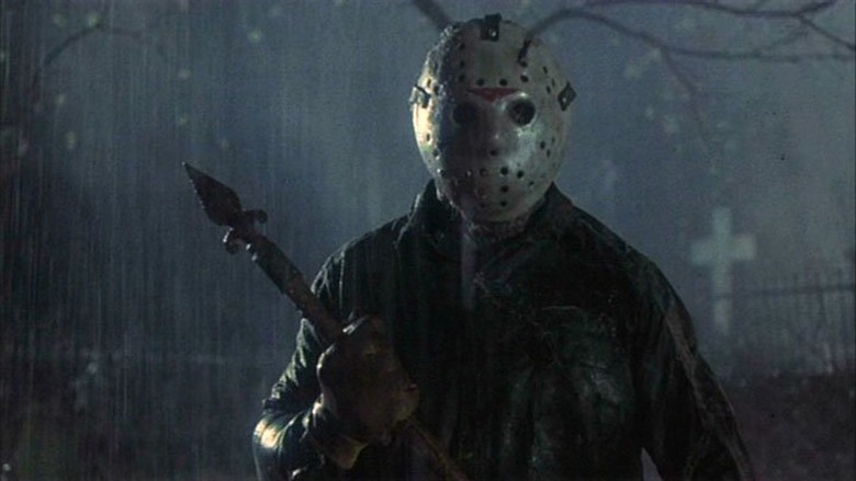 Jason Voorhees in Friday the 13th Part VI: Jason Lives - 1986