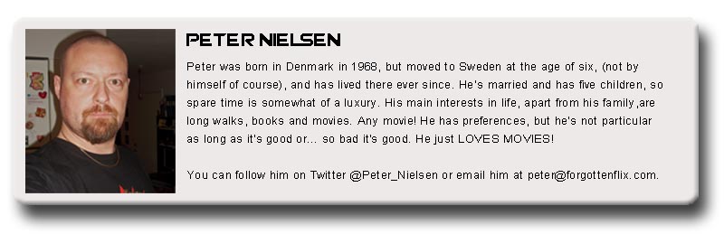 Peter Nielsen Bio