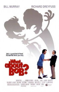 What About Bob? (1991) poster
