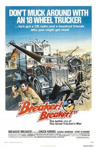 Breaker Breaker Movie Poster