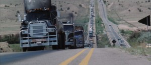 Big-ass convoy