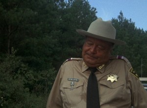Sheriff Buford T. Justice (Jackie Gleason)