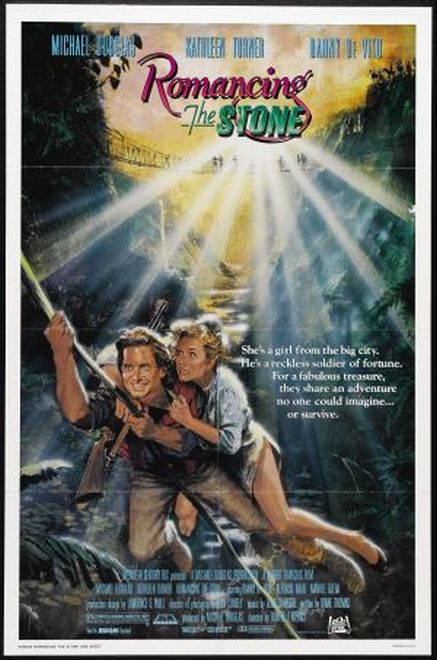 Romancing the Stone (1984)