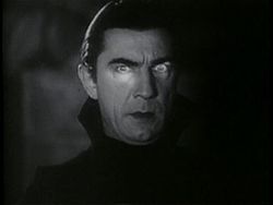 Bela Lugosi in 1931's Dracula