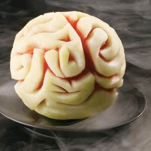 Got a case of melon brain?