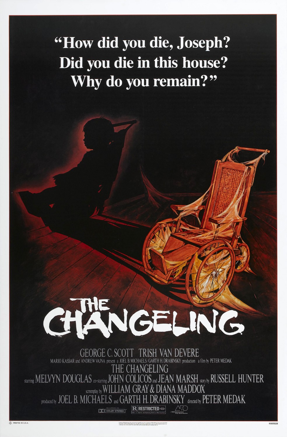 The Changeling Movie Poster