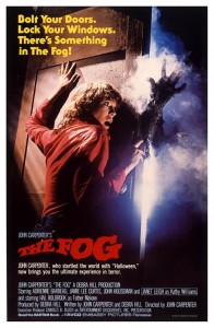 The Fog (1980) movie poster