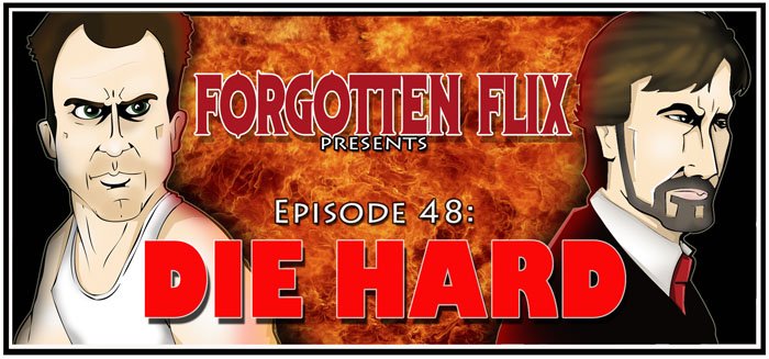 EP48-Die Hard courtesy of Kevin Spencer @ inkspatters.com