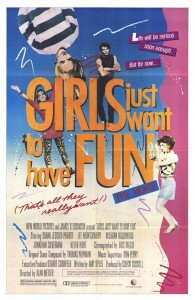 Girls Just Want to Have Fun (1984)