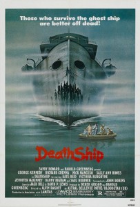 Death Ship (1980) Movie poster