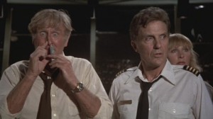 Guess I picked the wrong week to quit sniffing glue..