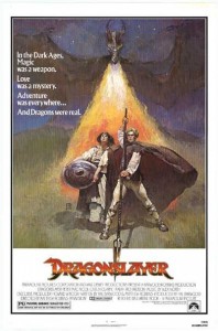 Dragonslayer (1981) Movie Poster