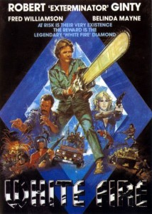 White Fire (1984) movie poster