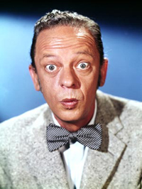 Don Knotts in The Ghost and Mr. Chicken