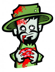 2012 October Spooky Flix Fest: Zombie Jaso