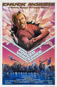 Forced Vengeance (1982) Poster