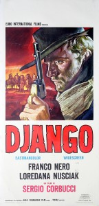 Django (1966)  Movie Poster