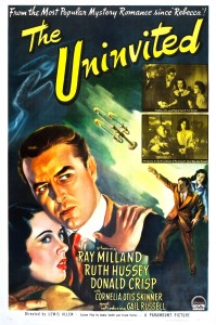 The Uninvited movie poster