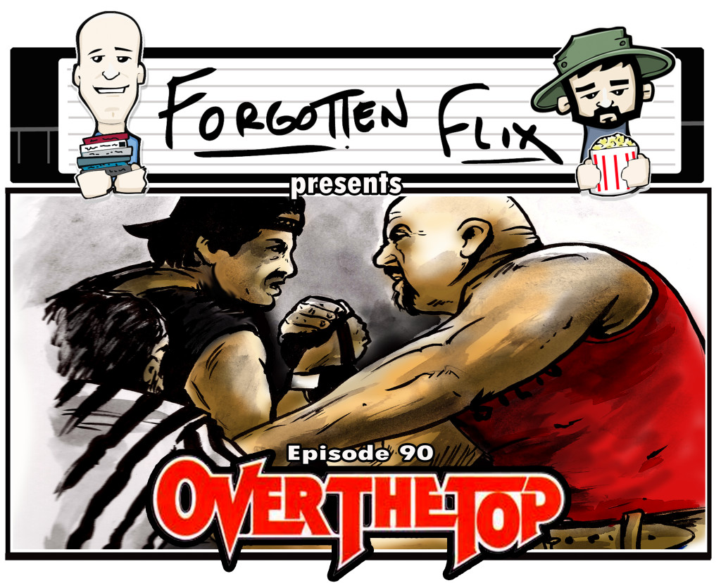 EP90 - Over the Top