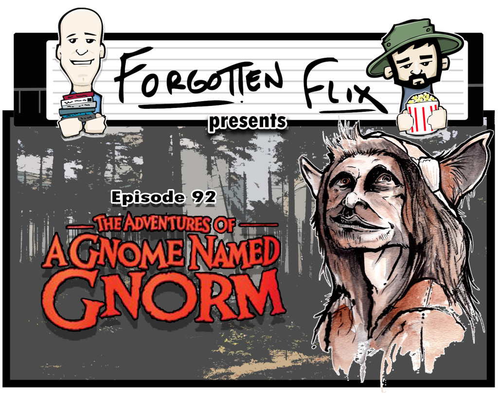  EP92-The Adventures of A Gnome Named Gnorm - by Kevin Spencer