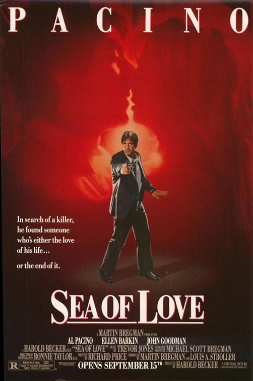 Sea of Love Movie Poster