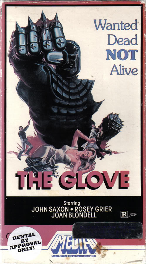 The Glove cover