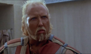 Brion James as Tark, the foreman.