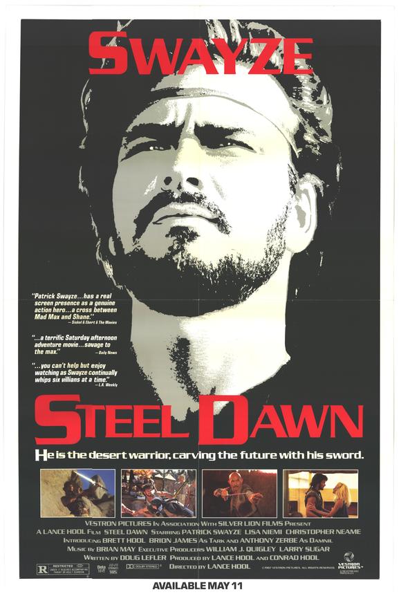 Steel-Dawn-Poster