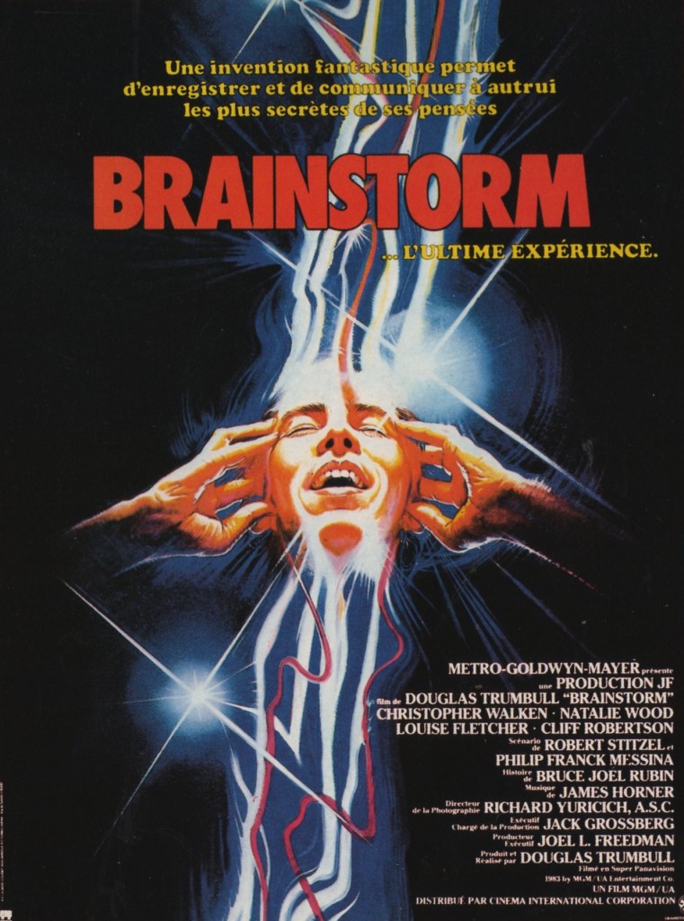 Forgotten Flix Remembers: Brainstorm (1983)