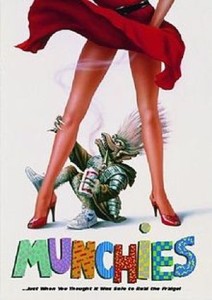 Munchies poster