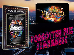 Now Showing - Electric Boogaloo